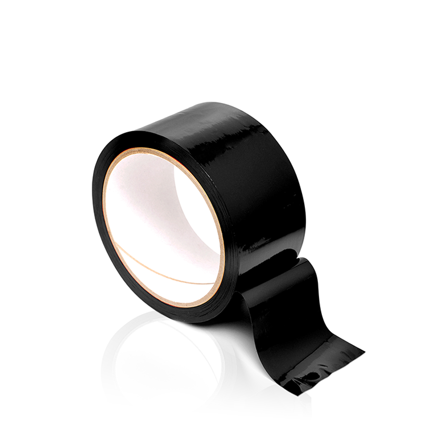 Cinta Bondage 9 Metros Negra