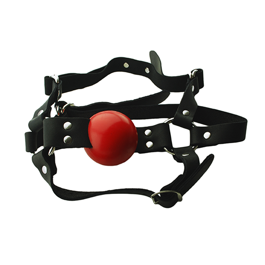 Mordaza Hard Cabeza Completa