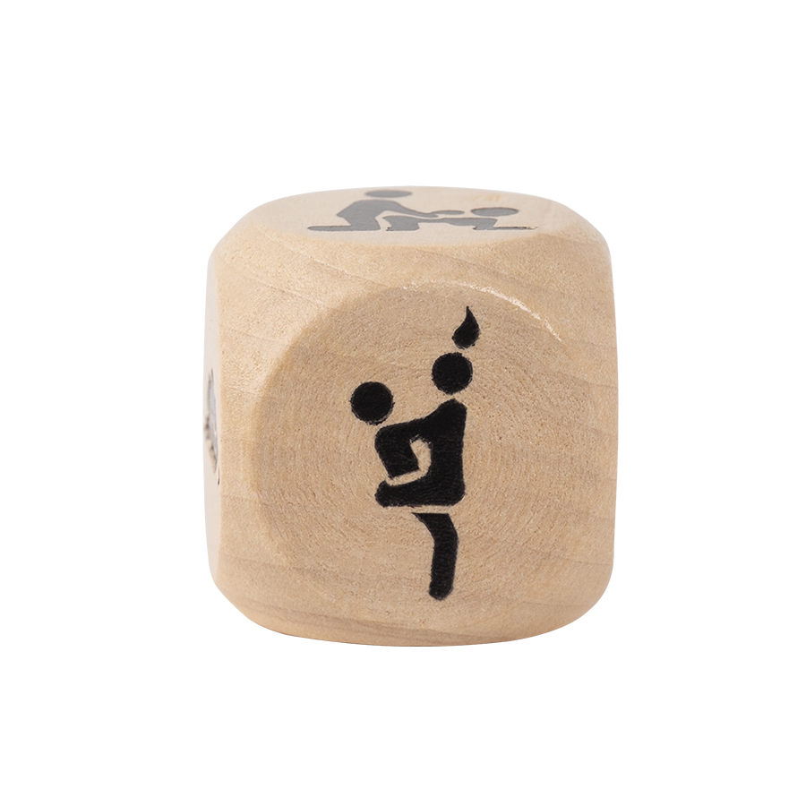 Dado Sexual Posiciones