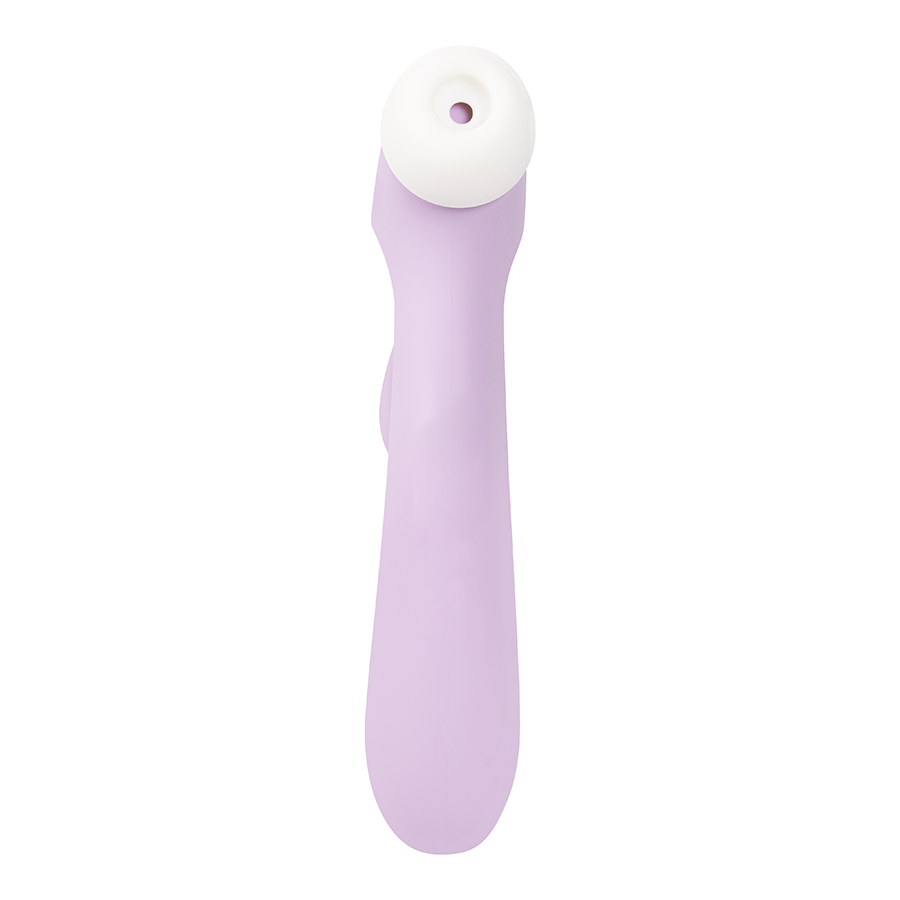 Vibrador Doble Estimulación Rabbit
