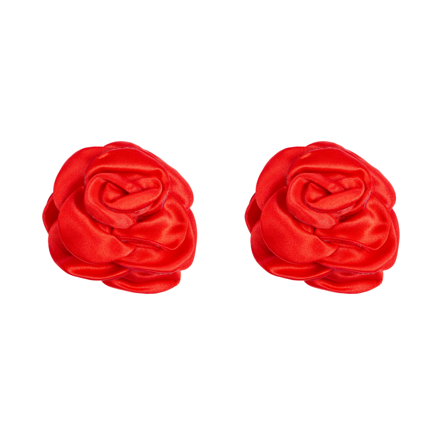 Cubrepezones Roses Red