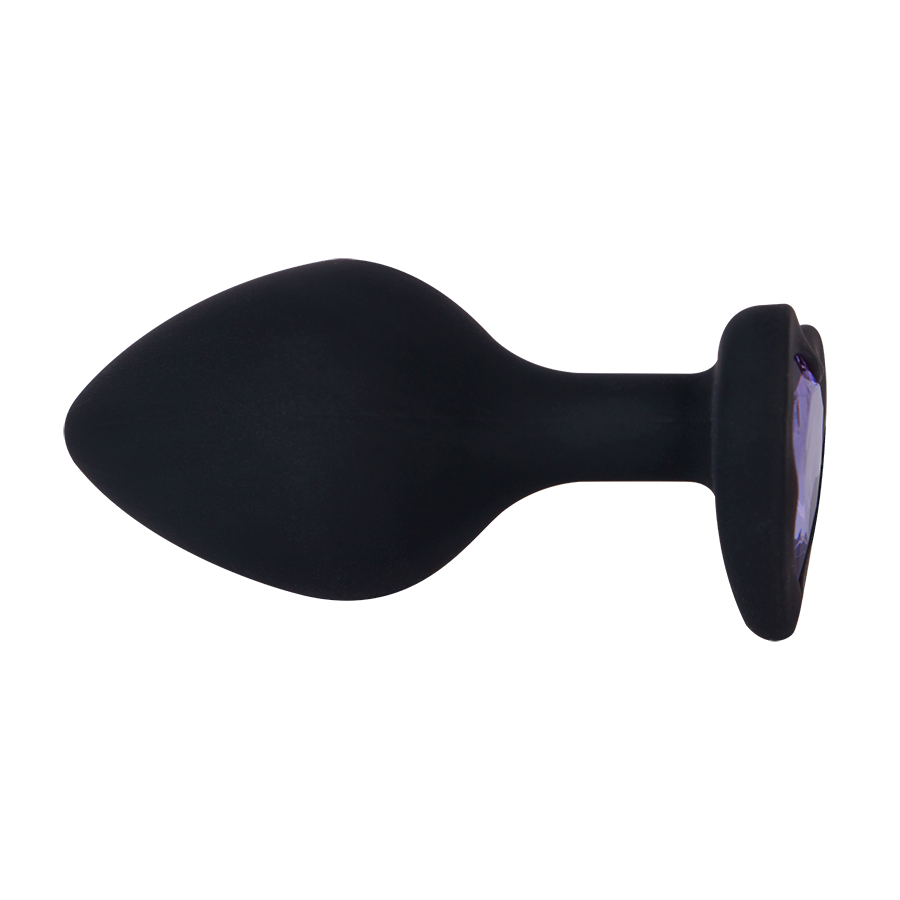 Plug Anal Shadow Gema Violeta Talla M