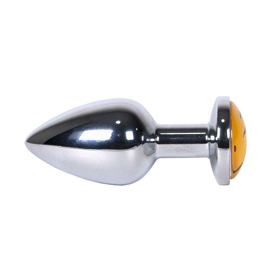 Plug Anal Emoticón Guiño