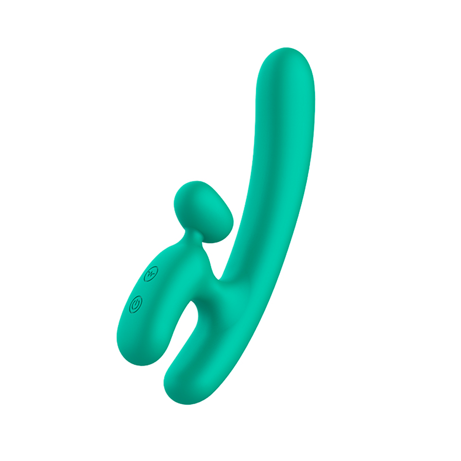 Vibrador Doble Estimulación Hreindyri