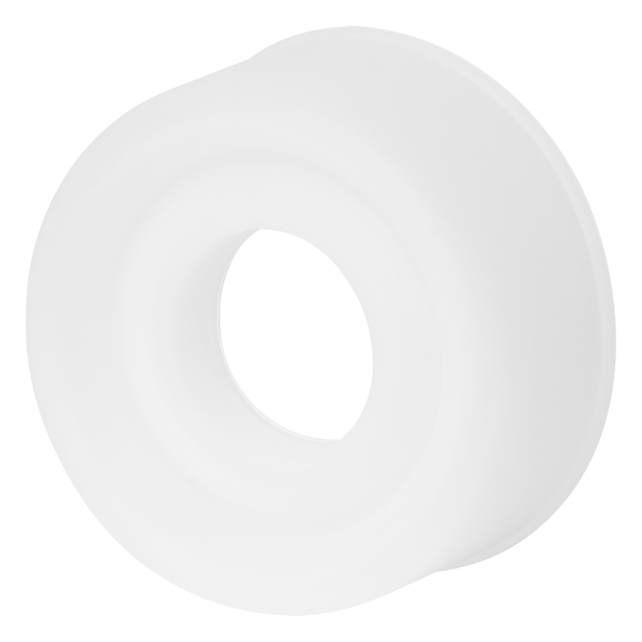 Funda Para Bomba Silicone Sleeve Clear