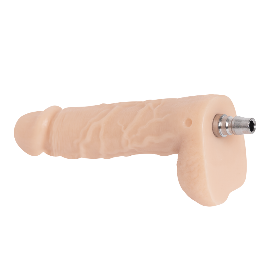 Dildo William Compatible Con Lovense Machine