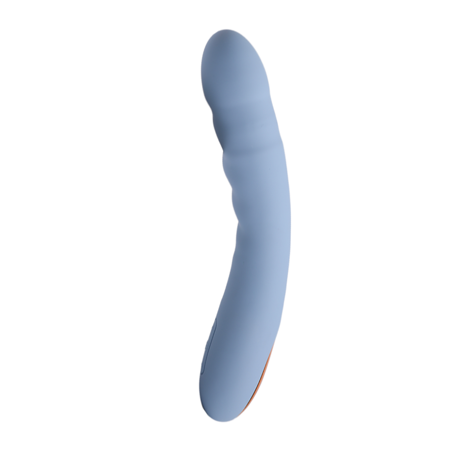 Vibrador para Punto G Ava NEO Azul Controlado por APP Global By Svakom