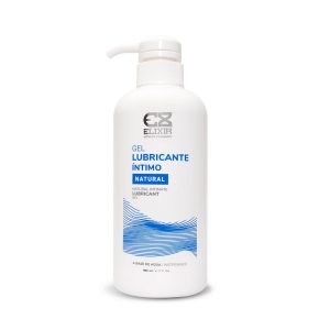 Lubricante Íntimo Natural Elixir 500ml