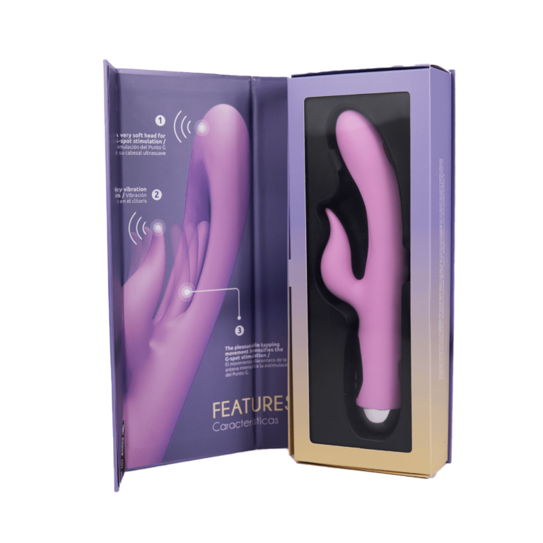 Vibrador Avery con Carga USB-C