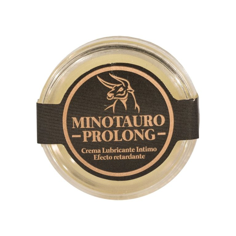 Retardante Minotauro Prolong Crema