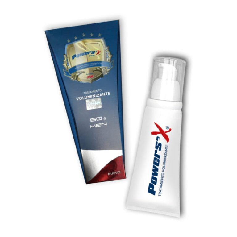 Potenciador Voluminizante PowerSex