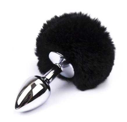 Plug Anal Con Cola De Conejo Bugs Sin Caja