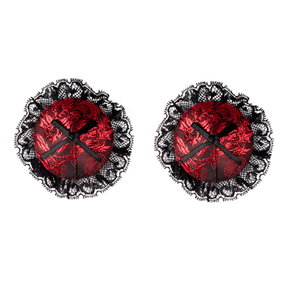 Cubrepezones Vampiro