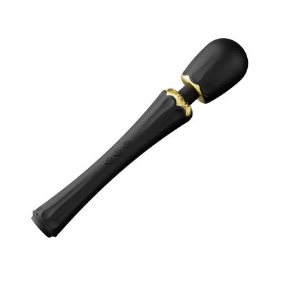 Vibrador de Lujo Kyro Obsidian Black