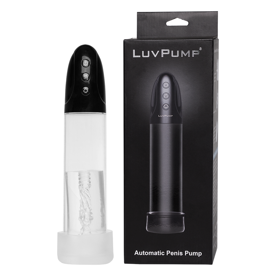 Bomba Para el Pene Automática USB