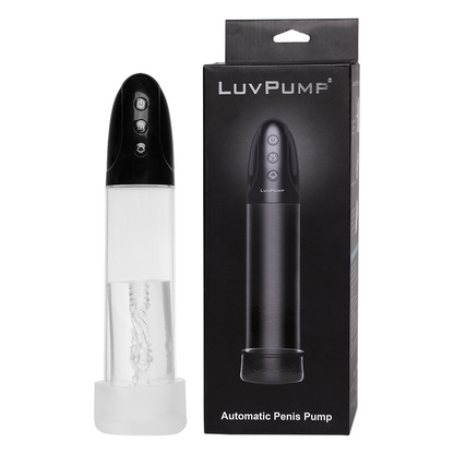 Bomba Para el Pene Automática USB