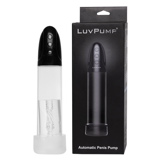 Bomba Para el Pene Automática USB