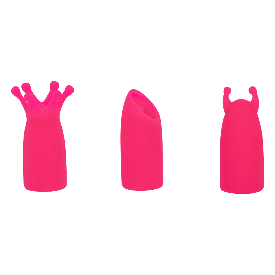 Mini Vibrador Labial Angel's Kiss