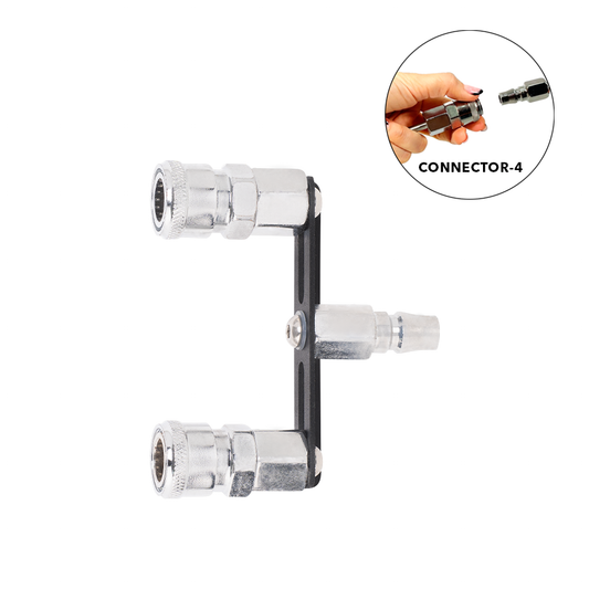 Extensión Doble Dildo Compatible Con Lovense Machine Connector -4