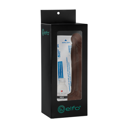 Dildo Paul Brown Eyaculador