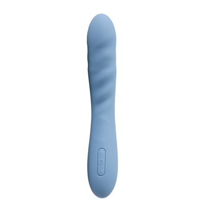 Vibrador para Punto G Ava NEO Azul Controlado por APP Global By Svakom