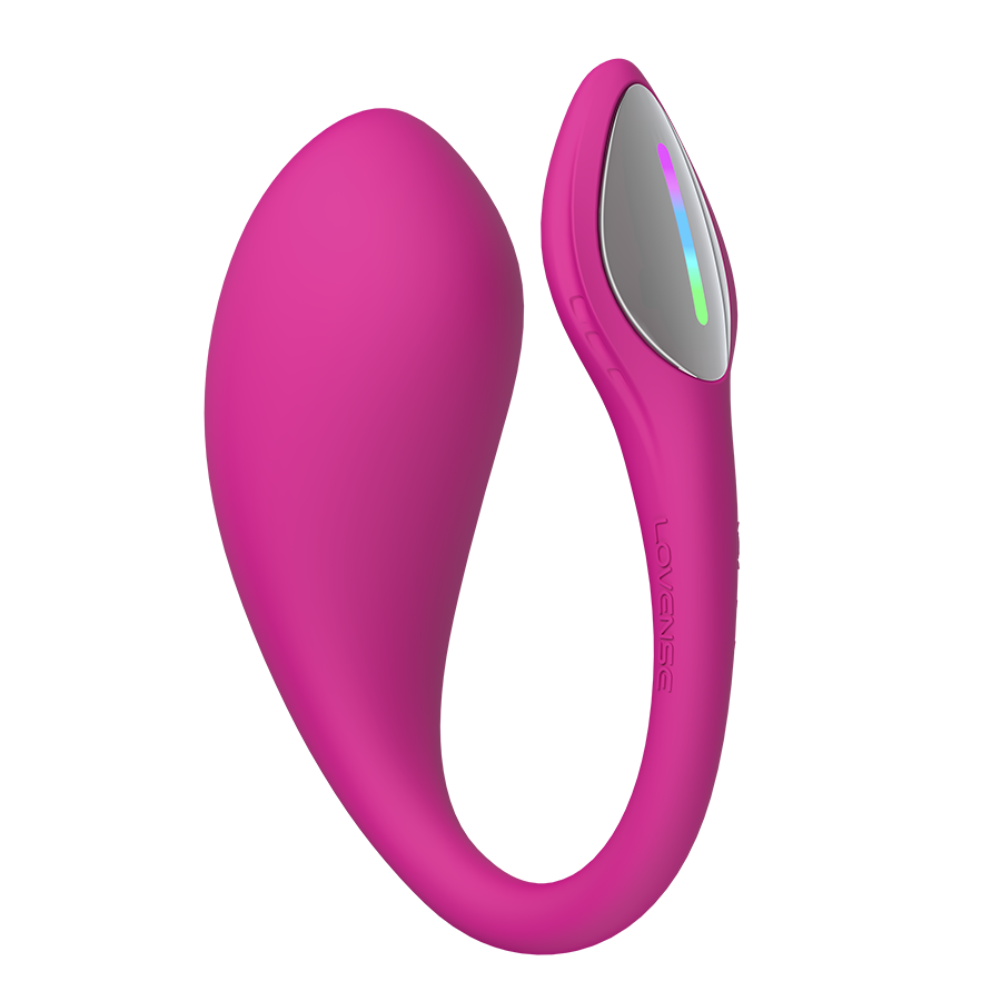 Vibrador Lush 4 Controlado por APP Global By Lovense