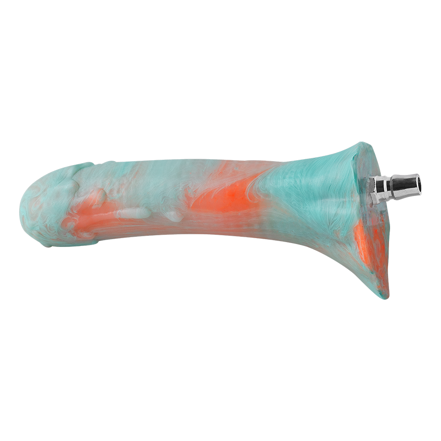 Dildo Ice Cream Compatible con Lovense Machine