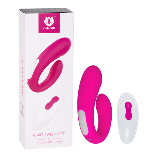 Vibrador Heart Sweety-Rct