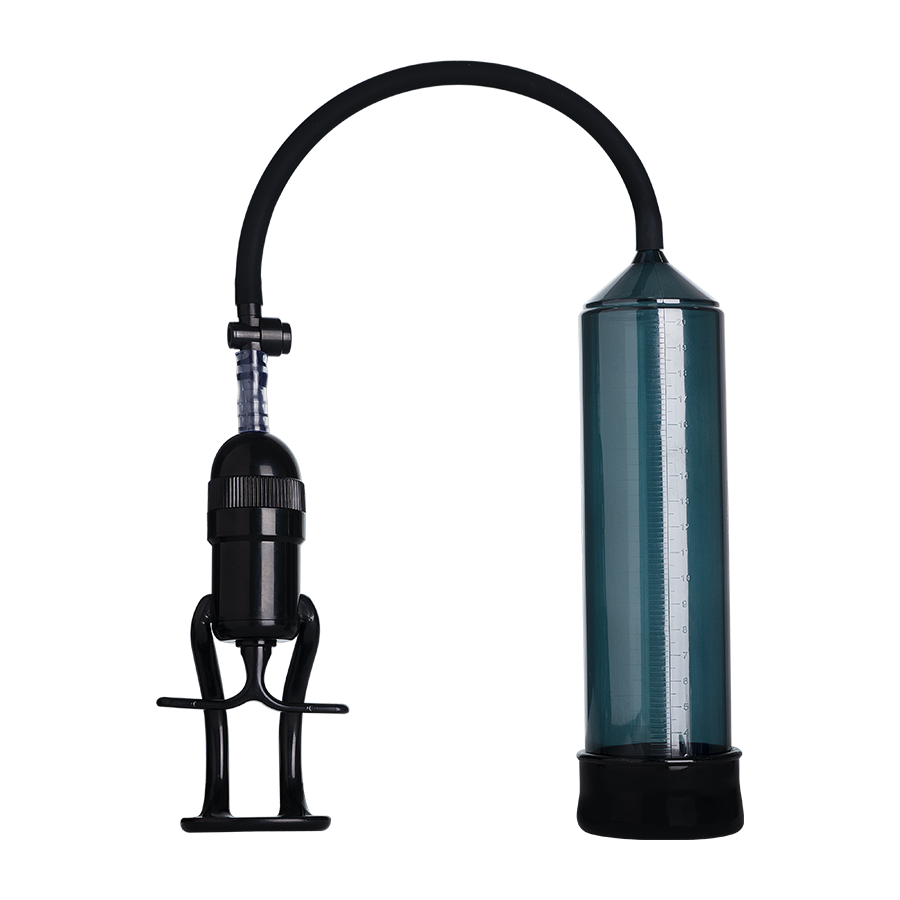 Bomba Para El Pene Set Black