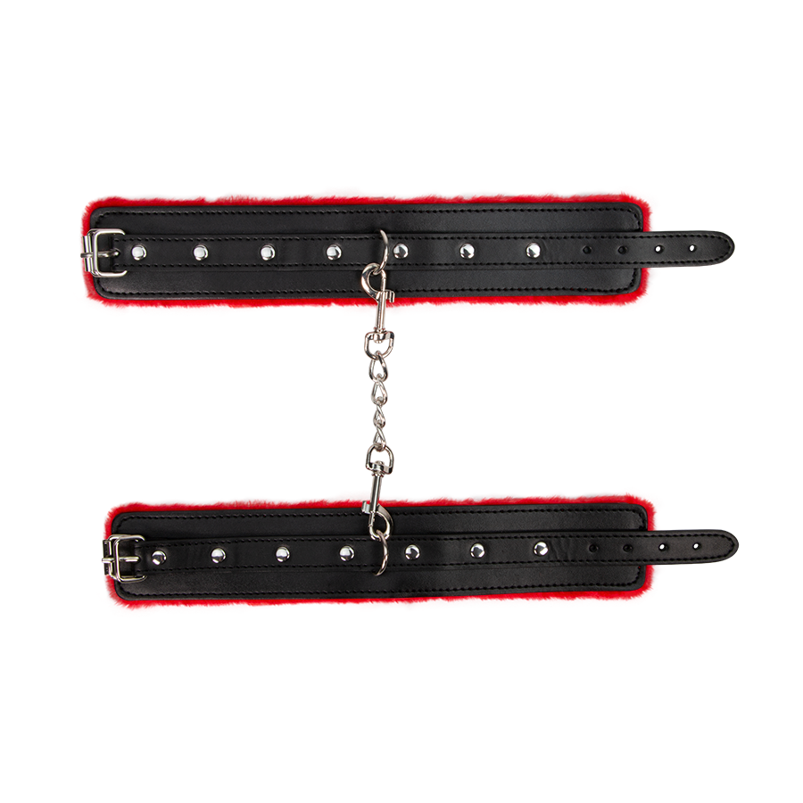 Bondage 10 Piezas Red And Black