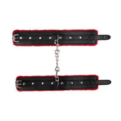 Bondage 10 Piezas Red And Black