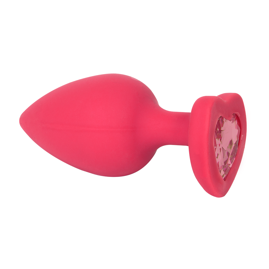 Plug Anal Shadow Gema Rosa Talla M