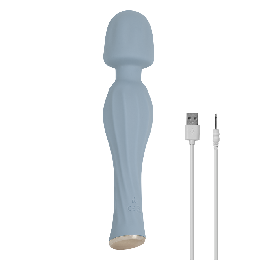 Wand Massager Blue
