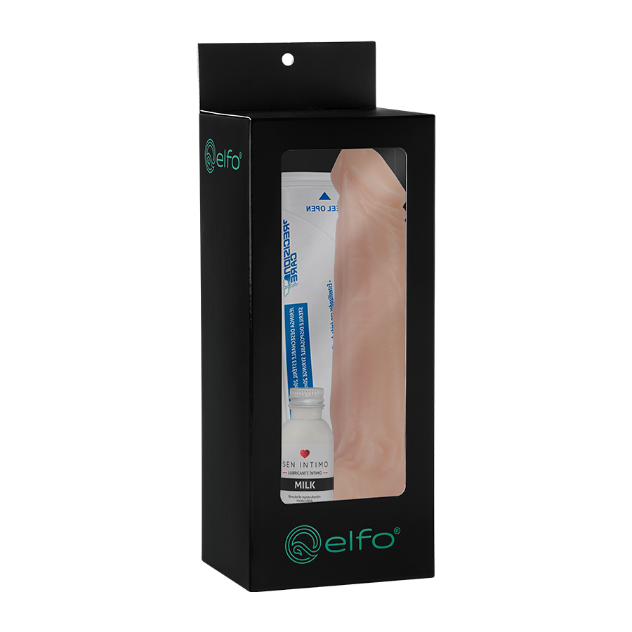 Dildo Paul Flesh Eyaculador