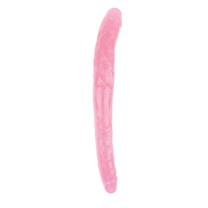 Dildo Doble Punta 17.8'' Pink