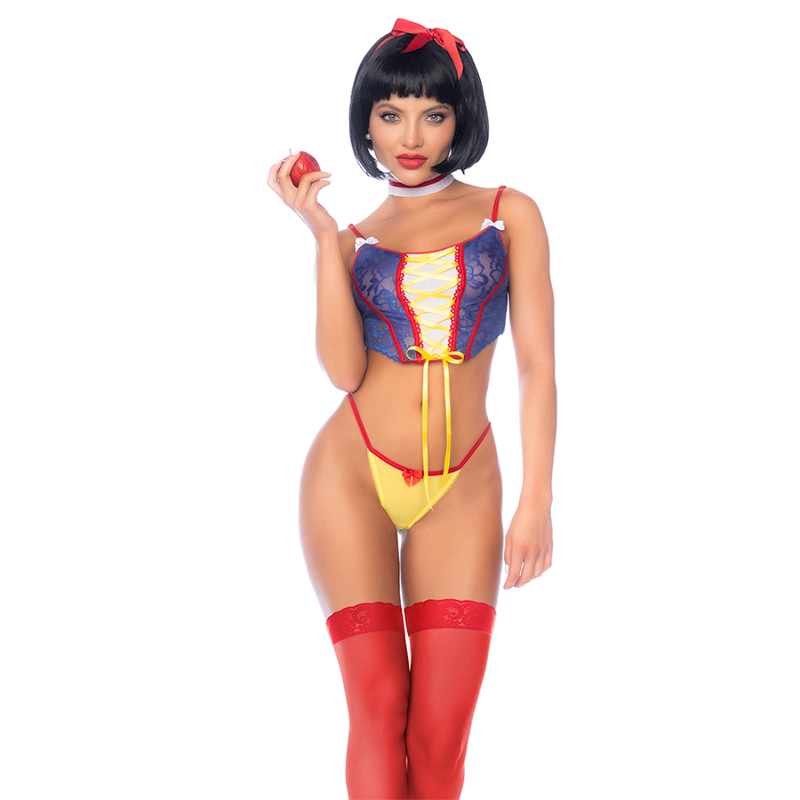 Disfraz Princesa De La Manzana