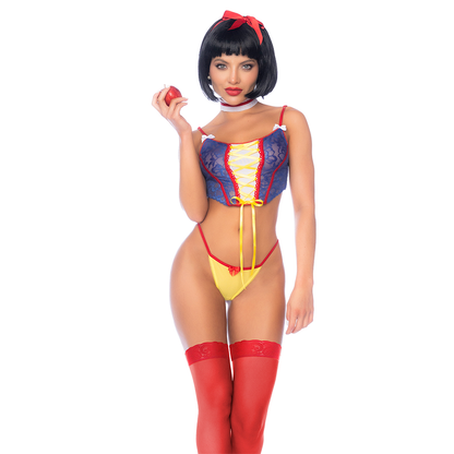 Disfraz Princesa De La Manzana