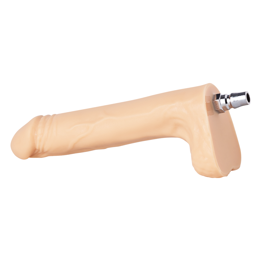 Dildo Paul Flesh Compatible Con Lovense Machine