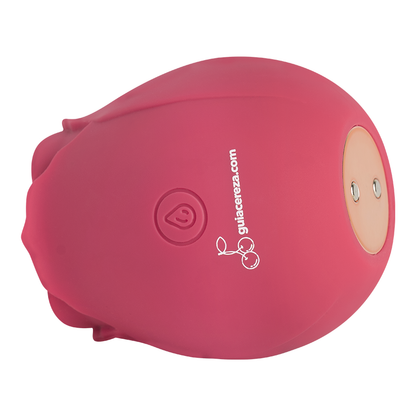 Masajeador Clitorial Rose Sex