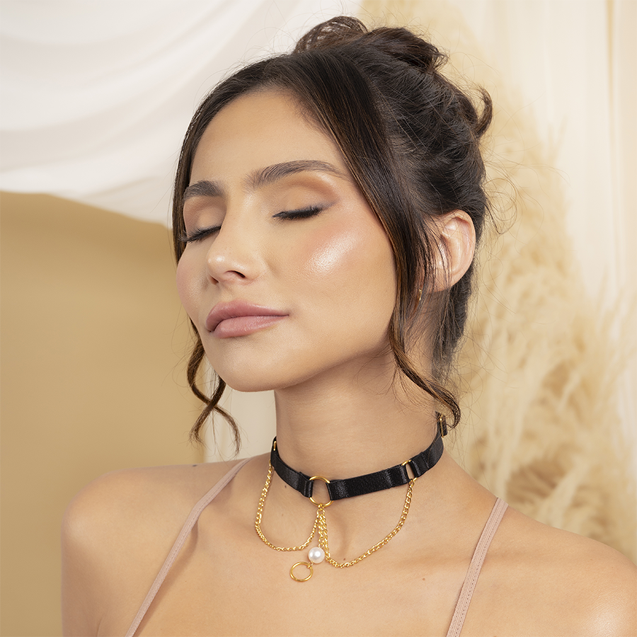 Gargantilla Marine Jewel