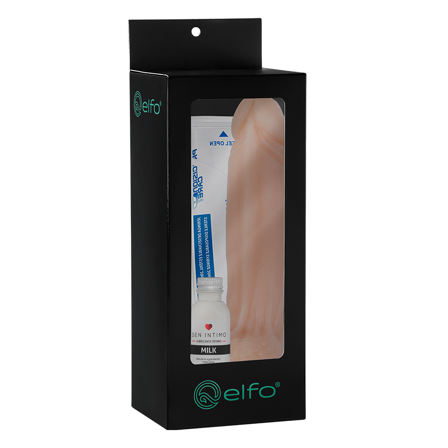 Dildo Rafael Flesh Eyaculador