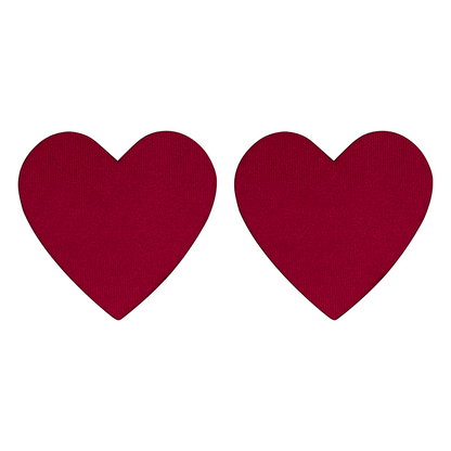 Pezoneras Corazón De Fuego