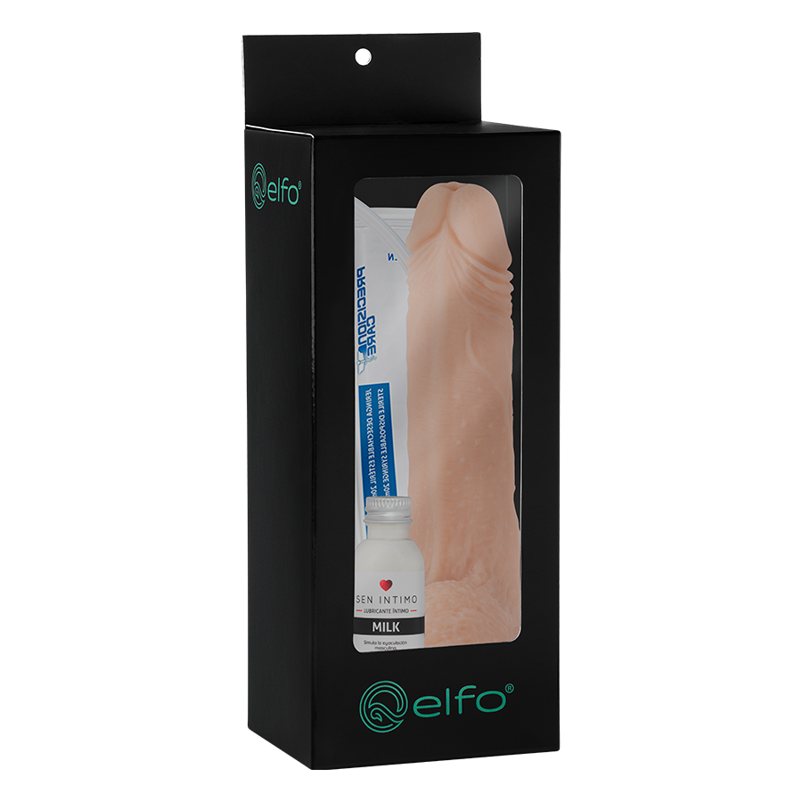 Dildo Uriel Flesh Eyaculador