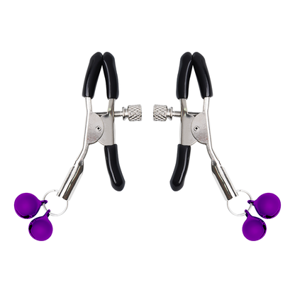 Bondage 7 Piezas Purple & Black
