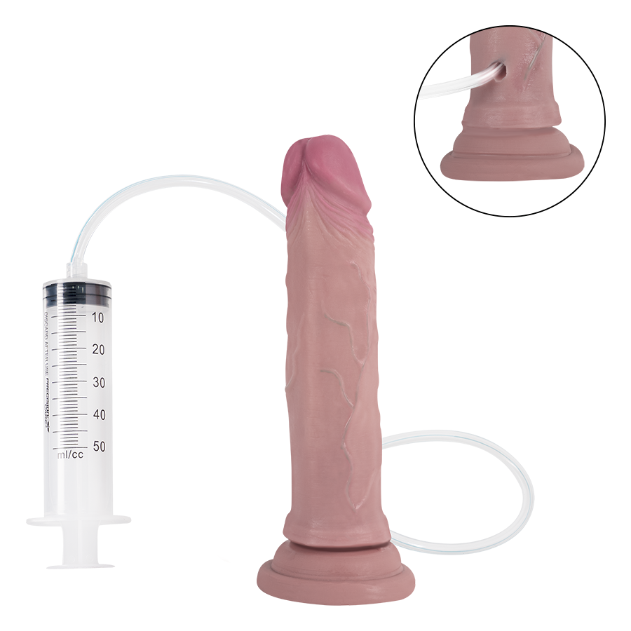 Dildo Dave Medium Eyaculador