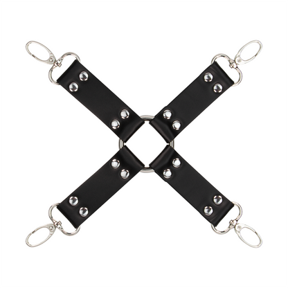 Bondage 10 Piezas Red And Black