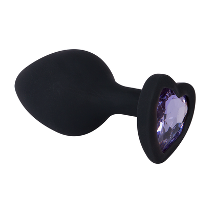 Plug Anal Shadow Gema Violeta Talla M
