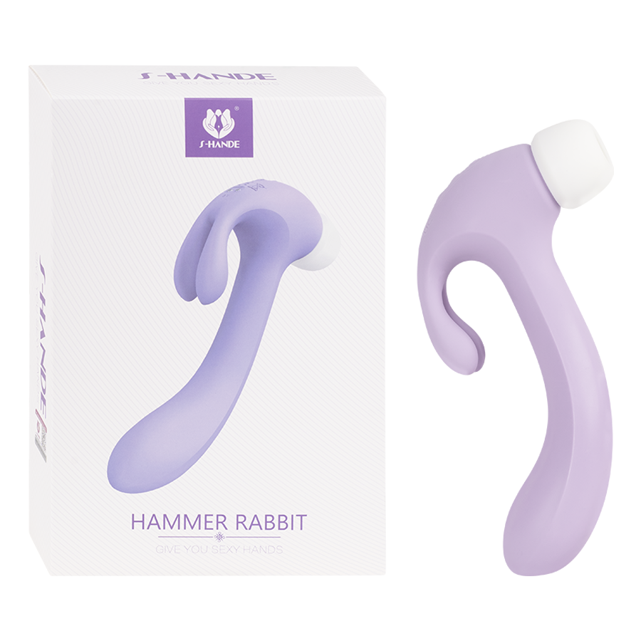 Vibrador Doble Estimulación Rabbit