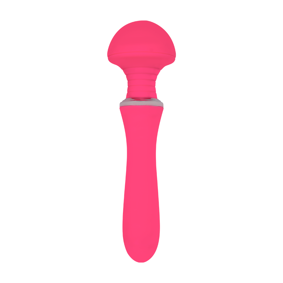 Vibrador Masajeador Mushroom Pink