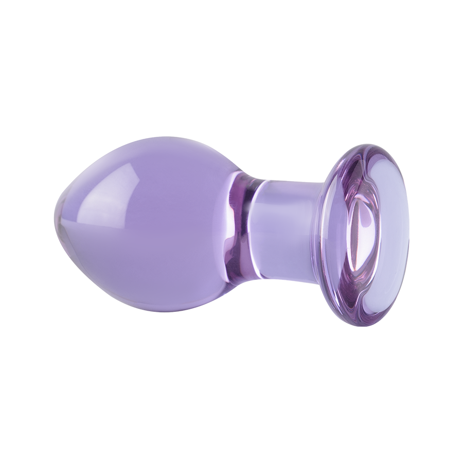 Plug Anal Dona Tello Glass